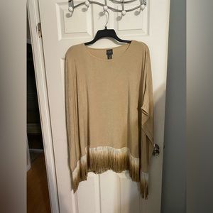 Chico’s Travellers Poncho